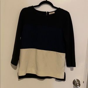 Madewell Shirt - perfect for fall!